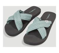 O'Neill - Women's Ditsy Bloom Slides - Sandalen, Gr. 37, grau (LilyPad)