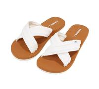 O'Neill Ditsy Bloom Slides, snow white, 41