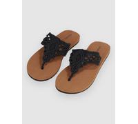 O´neill Ditsy Crochet Sandalen EU 37 Black Out