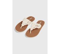 ONEILL Damen Flip Flops DITSY CROCHET SANDALS (1400055) 41 Snow White