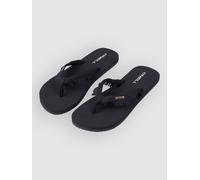 O´neill Ditsy Jacquard Flip Flops Schwarz EU 39 Frau