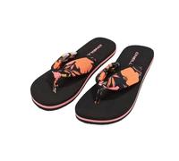 O'Neill Ditsy Sun Bloom Sandals, black bluemchen, 41