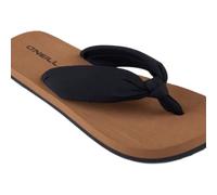 O'Neill Zehentrenner "Ditsy" in Schwarz - Größe 41 | Damen Sandalen