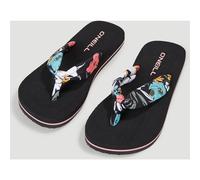 O'Neill Ditsy SUN Sandals black/blue bluemchen (39095) 33