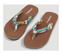 O'Neill Ditsy SUN Sandals blue rainbow stripe (35131) 35