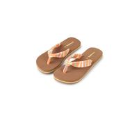 O'Neill Ditsy SUN Sandals funky peach swirly (32548) 32