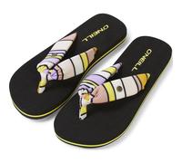 O'Neill Ditsy Sun Sandals multi stripe (32021) 37
