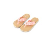 Peach Island Sky O´neill Ditsy Sun Flip Flops Beige EU 41 Frau