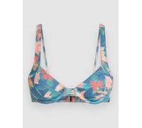 O'Neill Elsie Underwire TOP blue painted tropics (35155) 38C