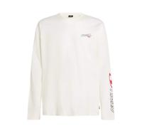 O'Neill Essentials 90's Logo LS Langarmshirt weiß - XXL
