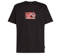 O'Neill - Essentials 90's Logo T-Shirt - T-Shirt, Gr. L, schwarz (BlackOut)