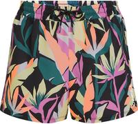 ONEILL ESSENTIALS AOP 12 Boardshort 2026 black wmns tropicana - XS