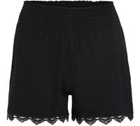 ONEILL ESSENTIALS AVA SMOCKED Short 2024 black out - XL