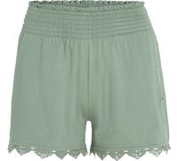 ONEILL ESSENTIALS AVA SMOCKED Short 2024 lily pad - S