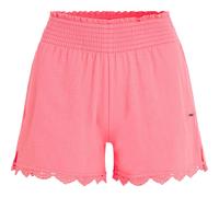 O'Neill Essentials AVA Smocked Shorts perfectly pink (14027) XS