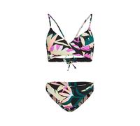 Black Tropicana O´neill Essentials Baay Maoi Bikini Mehrfarbig 34 Frau