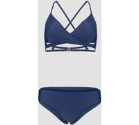 O´neill Essentials Baay Maoi Bikini 42 Blueberry Carvico