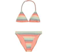 O'Neill ESSENTIALS Bikini für Mädchen, lachsfarben, größe 140