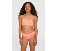 O'Neill Essentials Bralette Bikini SET coral pink (14034) 164