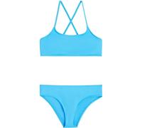 O'Neill ESSENTIALS BRALETTE BIKINI SET Mädchen-Badeanzug, hellblau, größe 164