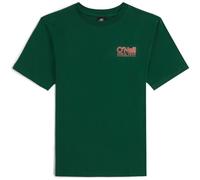 O'Neill Essentials Cali Logo T-shirt emerald envy (16056) 128