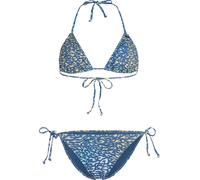 ONEILL ESSENTIALS CAPRI BONDEY Bikini 2025 yellow animal blur - 36