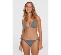O´neill Essentials Capri Bondey Bikini 42 Black Simple Stripe