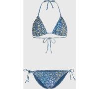O'Neill Essentials Capri Bondey Bikini SET yellow animal blur (32029) 40
