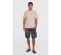 O'Neill Essentials Cargo Shorts black dipped leaves (39124) 36