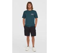 O´neill Essentials Cargo Shorts 34 Black Out