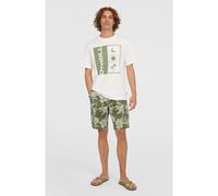 O'Neill Essentials Cargo Shorts green tonal dusty flower (36090) 38