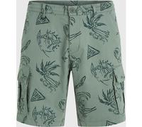 O´neill Essentials Cargo Shorts Grün 32 Mann (Herstellerartikelnummer: 2700071-36058-32)