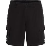O´NEILL Cargoshorts "Essentials" in Schwarz - 52% | Größe 31 | Herren Plussize