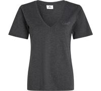 O'Neill ESSENTIALS Damen T-shirt, dunkelgrau, größe M