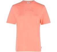 O'Neill ESSENTIALS Damen T-Shirt, lachsfarben, größe L