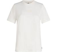 O'Neill ESSENTIALS Damen T-Shirt, weiß, größe XS