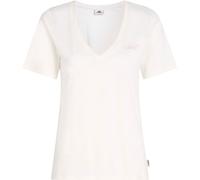 O'Neill ESSENTIALS Damen T-shirt, weiß, größe XS