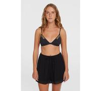 O'Neill - Women's Essentials Embroidery Shorts - Shorts, Gr. S, schwarz (BlackOut)