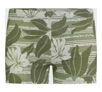 O'Neill Essentials Floral Racer green tonal dusty flower (36090) L