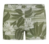 O'Neill Essentials Floral Racer green tonal dusty flower (36090) XL