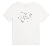 O'Neill ESSENTIALS Mädchen T-Shirt, weiß, größe 128