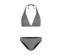 O'Neill Essentials Marga Cruz Bikini SET black micro stripe (39149) 34B