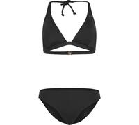 O'Neill Bikini "Essentials" in Schwarz - Größe 42C-Cup | Damen Bademode