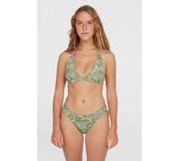 O´neill Essentials Marga Cruz Bikini 44 Green Textured Jungle