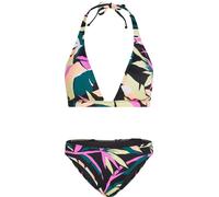 Black Tropicana O´neill Essentials Marga Cruz Bikini Mehrfarbig 40 / C Frau