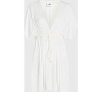 O'Neill Essentials Mona Beach Cover UP snow white (11010) S