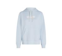 Spindle O´neill Essentials Script Hoodie Blau M Frau