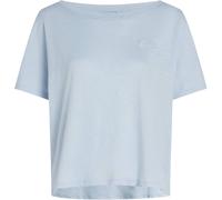 O'Neill Shirt "Essentials" in Hellblau - Größe L | Damen Tops
