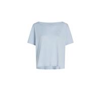 O'Neill - Women's Essentials Script Scoop Neck - T-Shirt, Gr. S, grau (Spindle)
