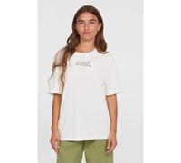 O'Neill ESSENTIALS Damen T-Shirt, weiß, größe S